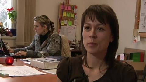 Vlastní cestou - 15/20 Nezastavit se, jít dál