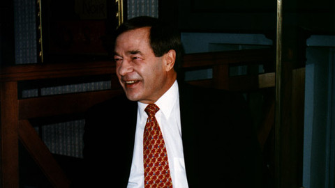 Na plovárně - Otto Jelínek