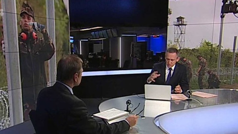 Horizont ČT24 - 23. září 2015