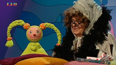 Kouzelná školka - 11. února 2014