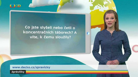 Zprávičky - 19. ledna 2018