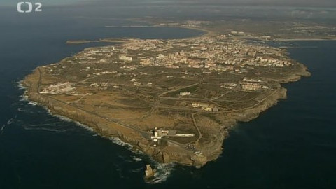 Krásy evropského pobřeží - Portugalské útesy