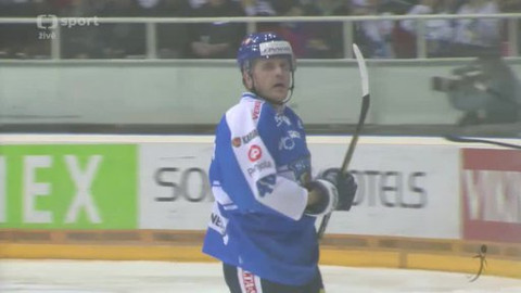 Euro Hockey Tour - Finsko - Švédsko