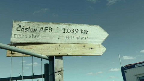 Česká mise - 3/3 Baltic Air Policing