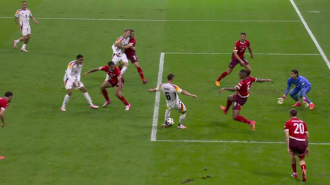 UEFA EURO 2024 Německo - Sumář dne