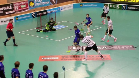 Livesport Superliga - Technology Florbal MB - 1. SC Vítkovice Oxdog