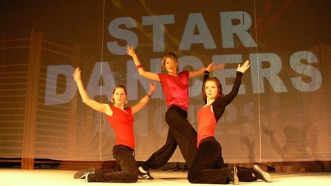 Exit 316 - Mise - Star Dancers