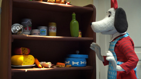 Rusty - 3/52 Hlídání