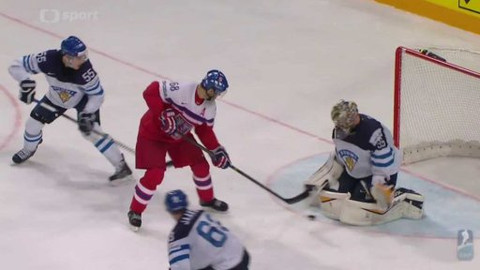 MS v ledním hokeji 2015 Česko - Česko - Finsko