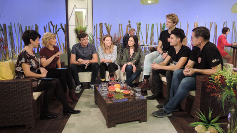 Sama doma - 22. října 2018