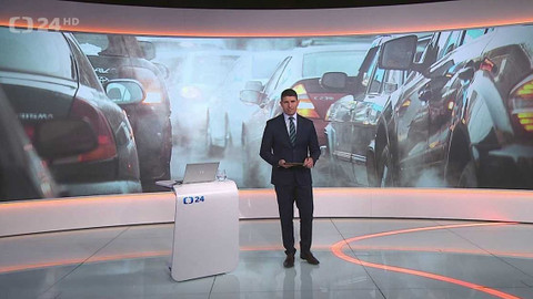 90’ ČT24 - Nová emisní norma, nová auta, vyšší ceny?