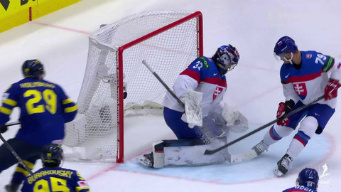 MS v ledním hokeji 2024 Česko - Švédsko - Slovensko