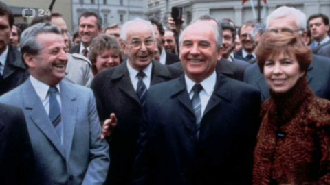 Historie.cs - Návštěva osvíceného cara