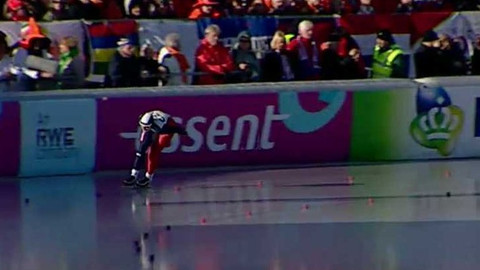 ME v rychlobruslení 2012 Maďarsko - Ženy na 1500 m