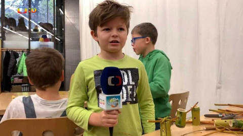 Zprávičky - 26. listopadu 2019