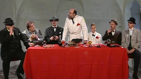 Mezi dveřmi je A.G. - Jaký je vzájemný vztah mezi náboženstvím a uměním?