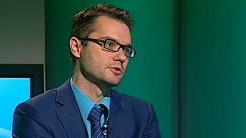 Hyde Park ČT24 - 9. prosince 2013