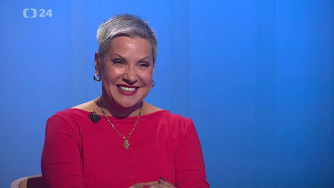 Interview ČT24 - 20. září 2020