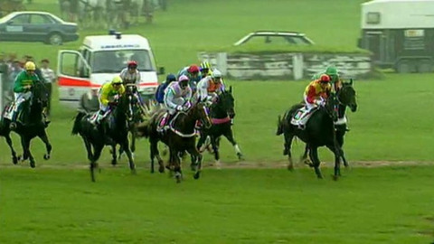 Velká pardubická - 1995