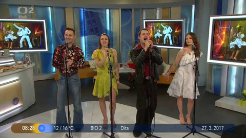 Dobré ráno - 27. března 2017