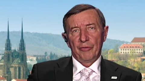 Interview ČT24 - 2. června 2009