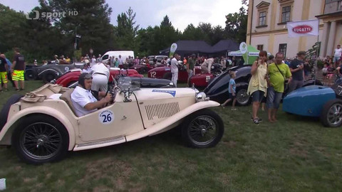 Svět motorů - Za oponou Barum rally