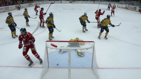 Buly hokej - HC Olomouc - PSG Berani Zlín