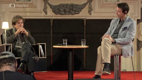 Festival spisovatelů Praha 2019 - Autorská čtení