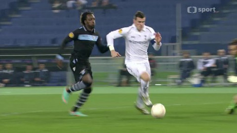 Evropská liga UEFA - 22. listopadu 2012