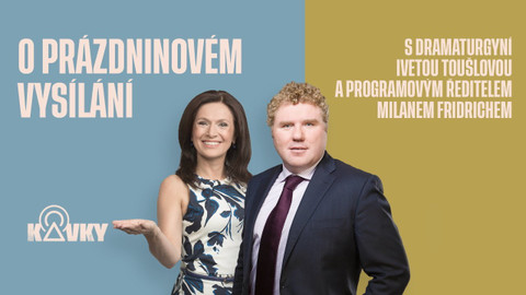 Kavky - 12. O Toulavé kameře a letním vysílání ČT