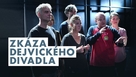 Zkáza Dejvického divadla