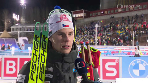 Studio ČT sport - 29. listopadu