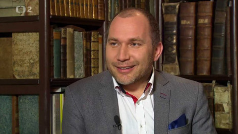 Uchem jehly - 14. května 2017