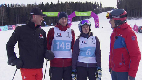 S ČT sport na vrchol - Annaberg & Karlov pod Pradědem