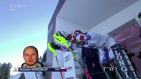 Světový pohár v alpském lyžování - Kitzbühel