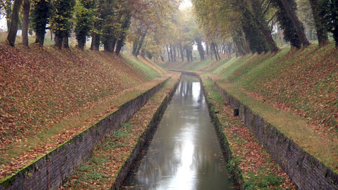 Na cestě - Na cestě po východě Burgundska