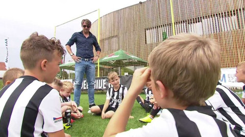 Sport v regionech - Kemp Juventusu Turín, Líbeznice