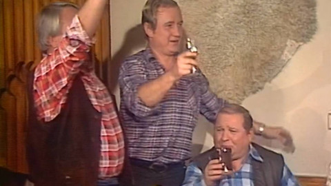 Když jsme se tak sešli...