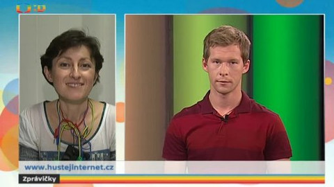 Zprávičky - 4. října 2014