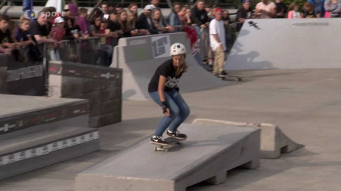 Skateboarding - Beroun Grand Prix 2019