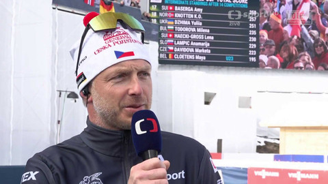 Studio ČT sport - 23. února