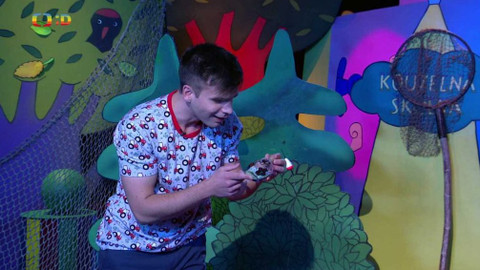 Kouzelná školka - 18. listopadu 2021