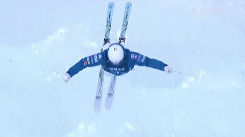 Světový pohár ve freestyle lyžování - SP Gruzie