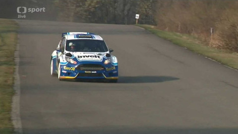 Svět motorů - Janča 36. Valašská Rally Valmez 2017