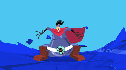 Tajná mise - 15/52 Super Vik!