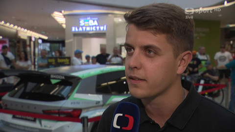 Svět motorů - Bohemia Rally Mladá Boleslav