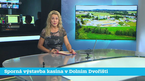 Události v regionech (jih a západ) - 4. července 2024