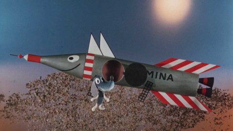 Cvoček astronautem - Klobásková válka