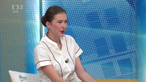 Dobré ráno - 15. července 2021