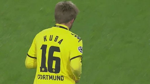 ME ve fotbalu 2012 - Polsko - Řecko